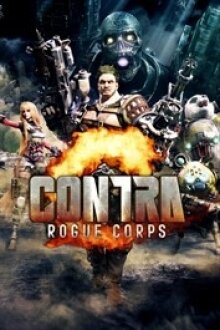 Contra Rogue Corps Xbox Oyun kullananlar yorumlar